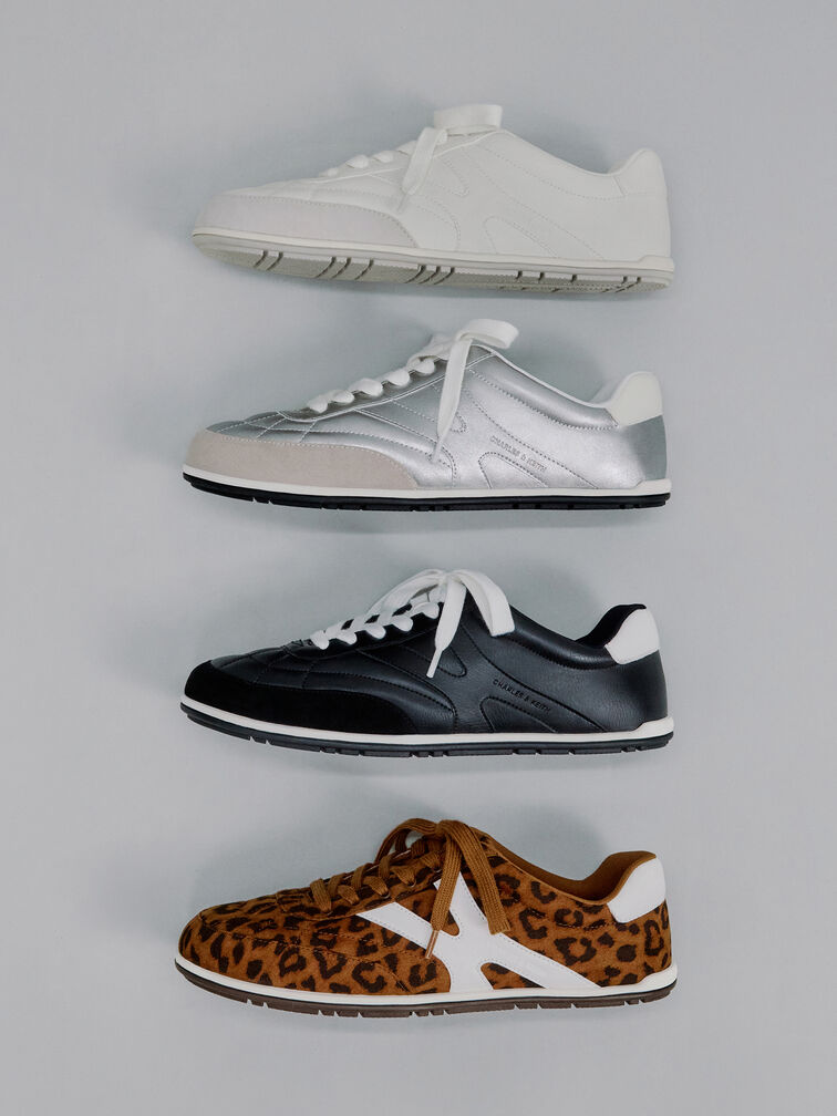 , Animal Print Brown, hi-res