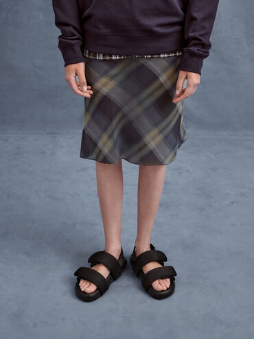 , Black Textured, hi-res