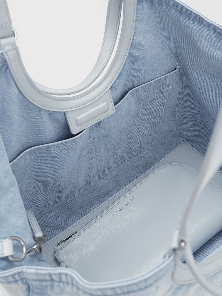 , Light Washed Denim, hi-res