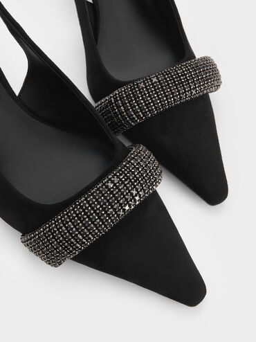 , Black Textured, hi-res