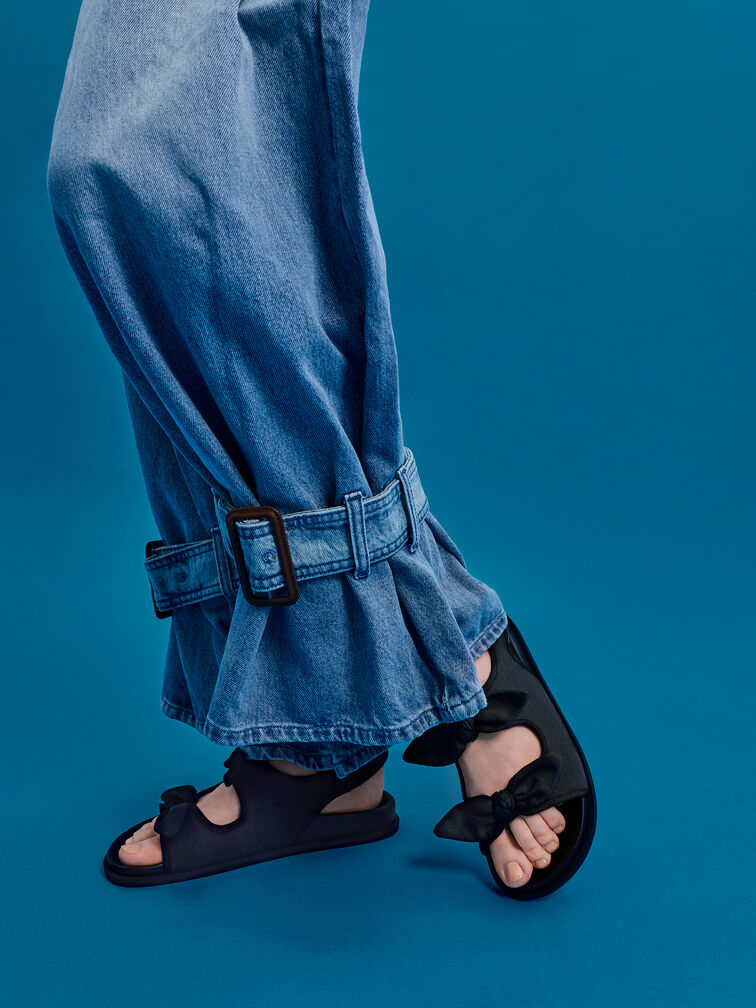 , Black Textured, hi-res