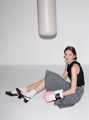 , Black Textured, hi-res