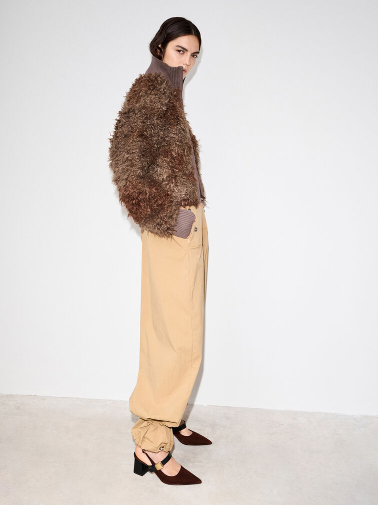 , Dark Brown, hi-res