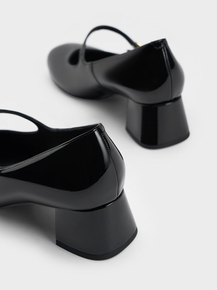 , Black Patent, hi-res