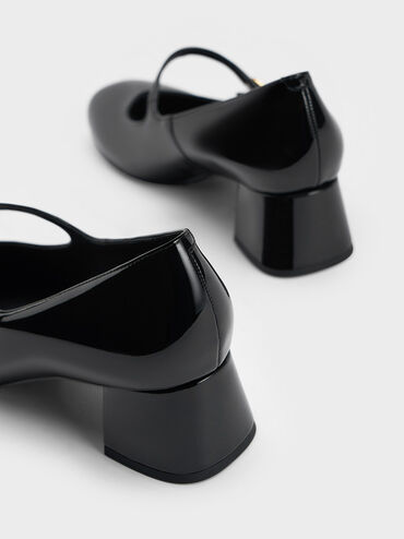 , Black Patent, hi-res