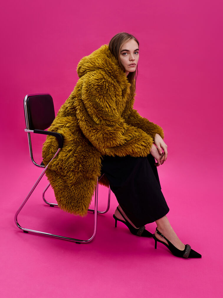 , Black Textured, hi-res