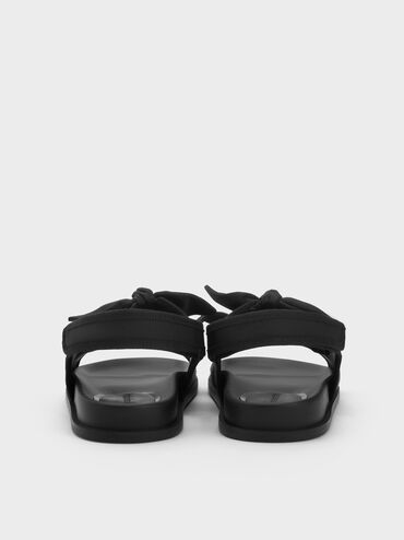 , Black Textured, hi-res