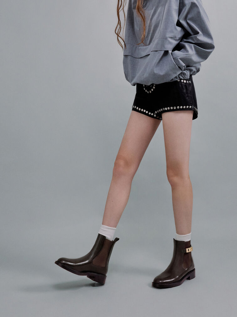 , Dark Brown, hi-res