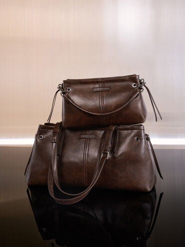 , Distressed Coffee, hi-res