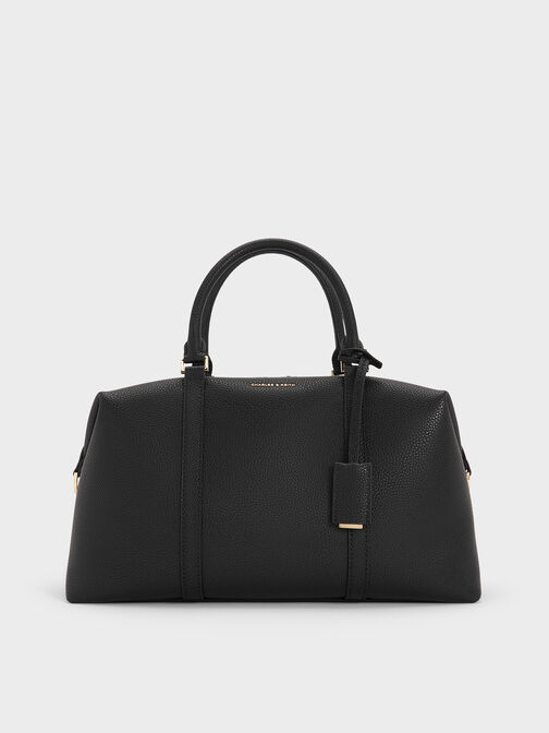Chance Bowling Bag, Black, hi-res
