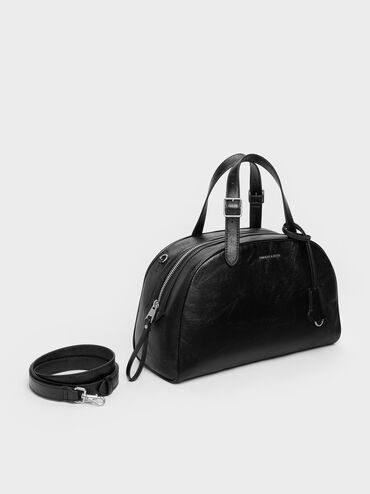 Vega Bowling Bag, Noir, hi-res