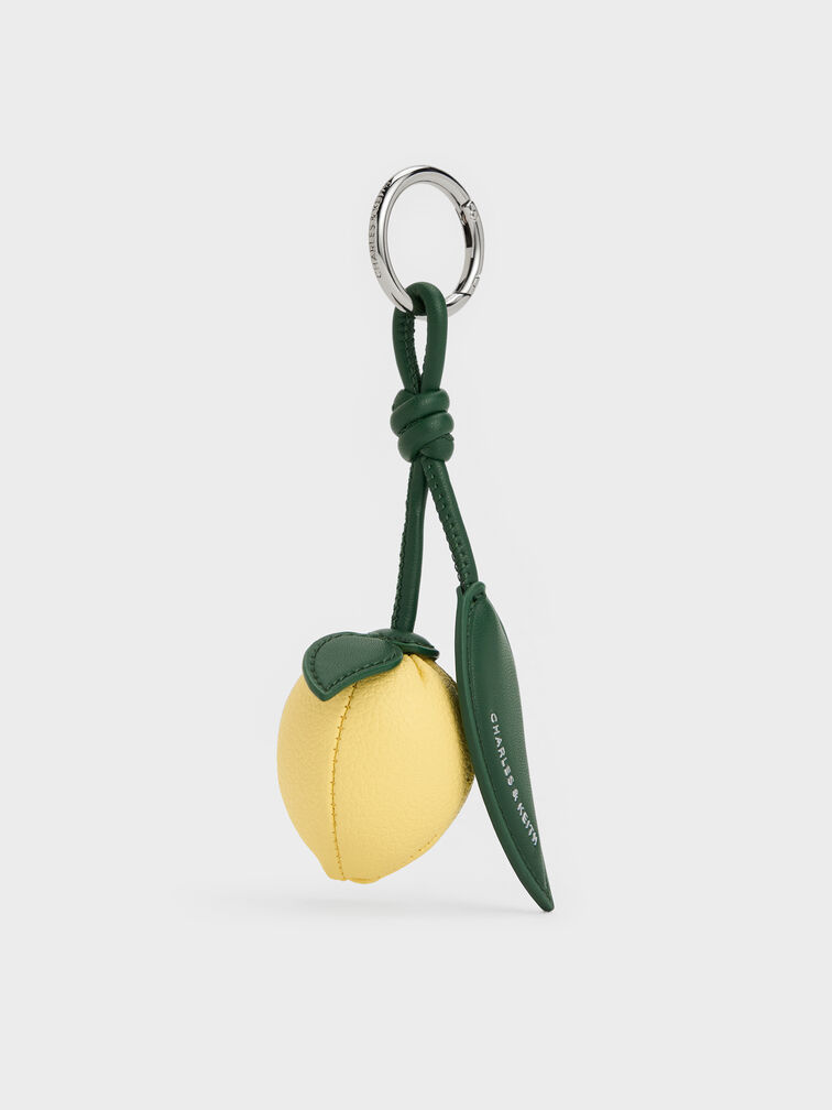 Lemon Charm, Yellow, hi-res
