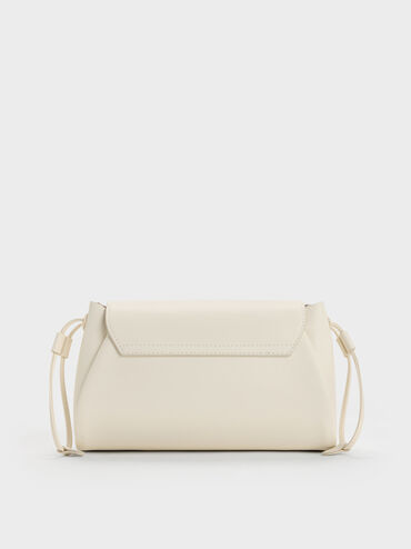 Hanya Top Handle Bag, Cream, hi-res
