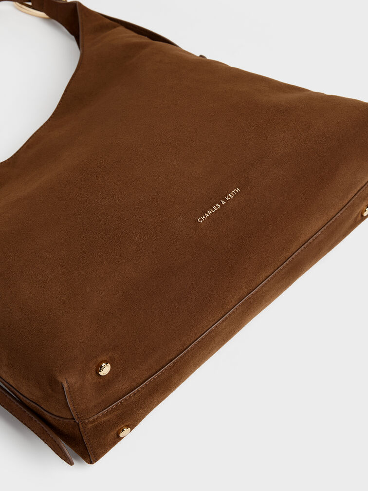 شنطة هوبو آيسلين, Pecan Brown, hi-res