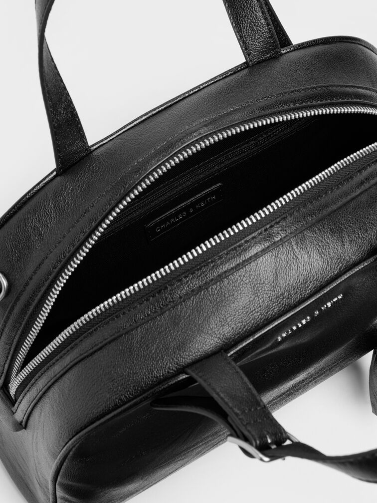 Vega Bowling Bag, Noir, hi-res