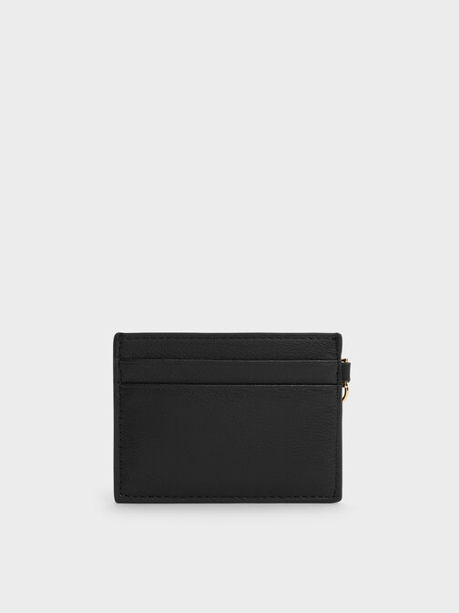 Scottie Card Holder, Black, hi-res
