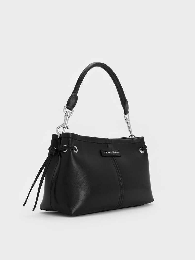 Noane Top Handle Bag, Noir, hi-res