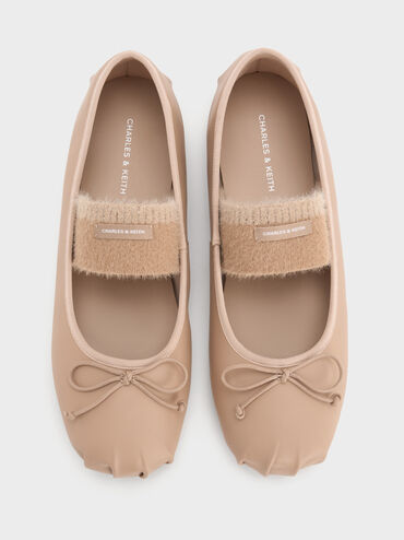 Winona Mary Jane Flats, Nude, hi-res