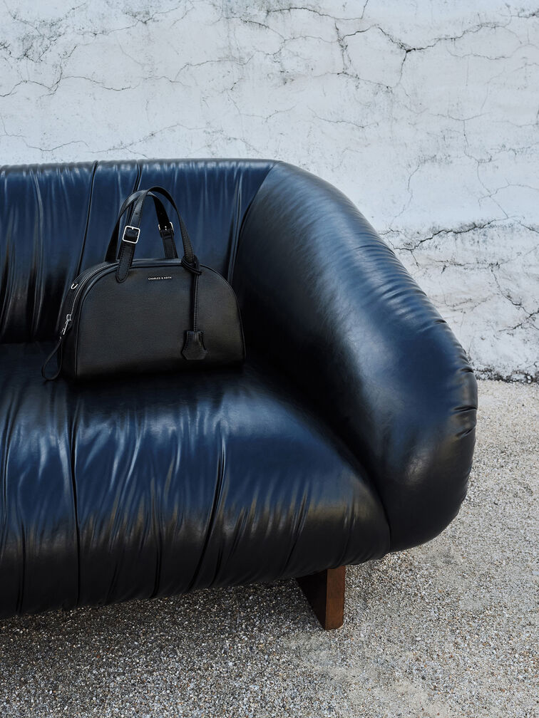 Vega Bowling Bag, Noir, hi-res