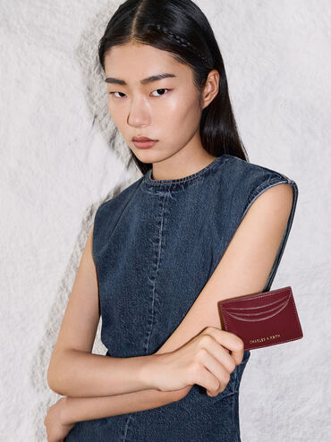 حافظة البطاقات سيغريد, برقوق التوت, hi-res