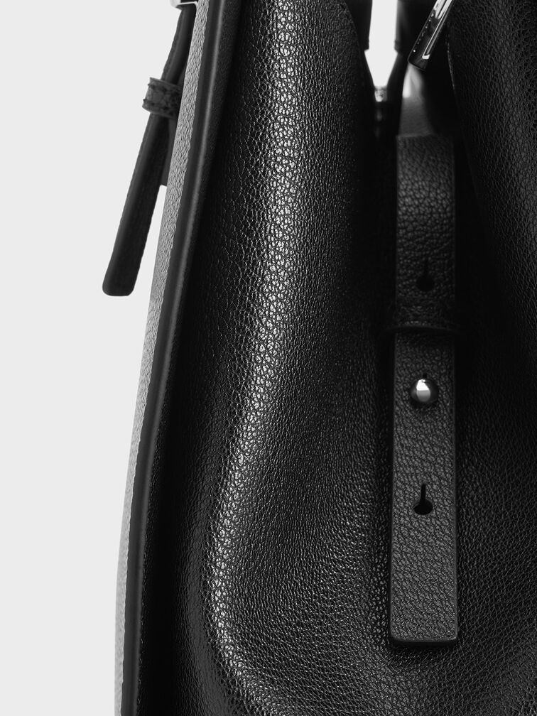 حقيبة توت, أسود كلاسيكي, hi-res