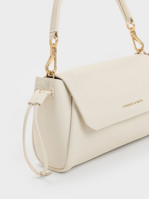 Hanya Top Handle Bag, Cream, hi-res