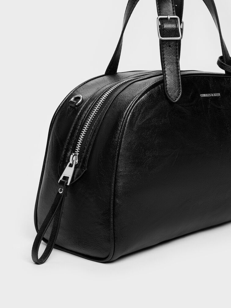Vega Bowling Bag, Noir, hi-res