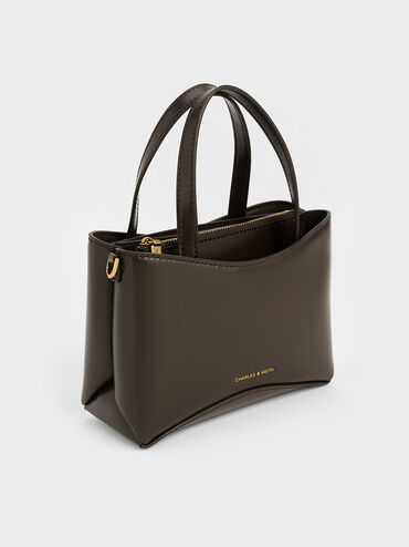 حقيبة ميني سيبيل توت, طحلبي داكن, hi-res