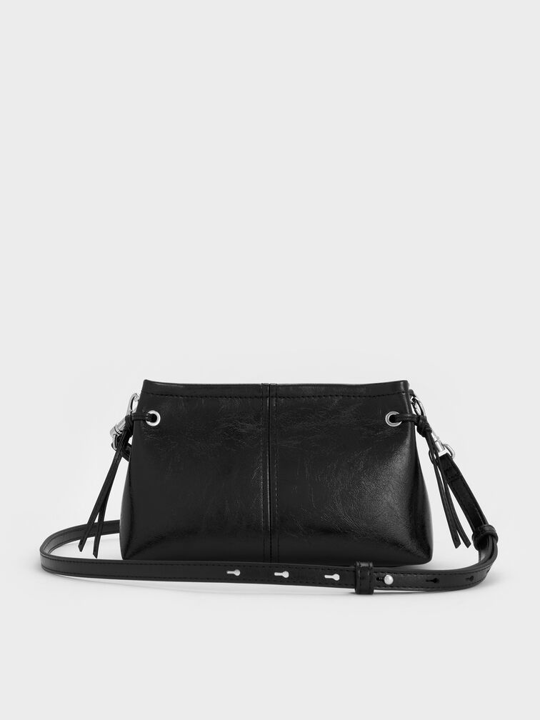Noane Top Handle Bag, Noir, hi-res