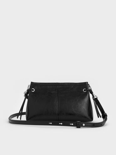 Noane Top Handle Bag, Noir, hi-res