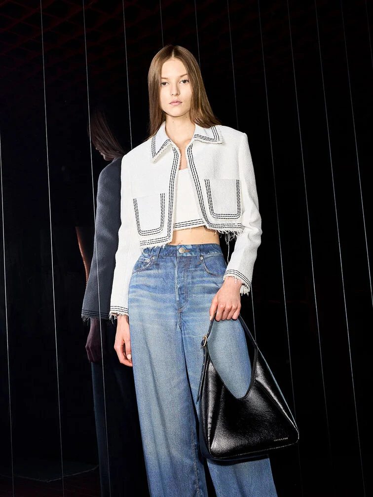 حقيبة باز هوبو – أسود